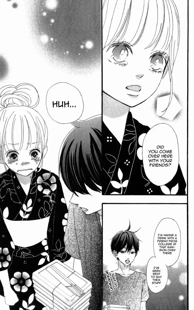 Sensei Kunshu Chapter 3 38